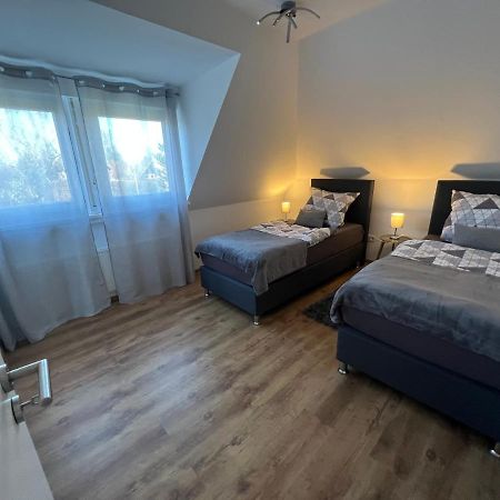 Mit Blick Apartman Lembruch Kültér fotó