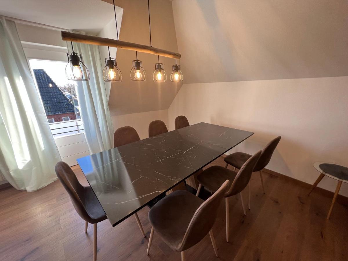 Mit Blick Apartman Lembruch Kültér fotó