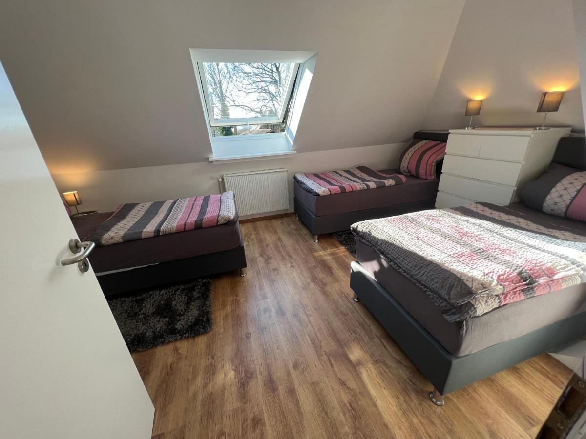 Mit Blick Apartman Lembruch Kültér fotó